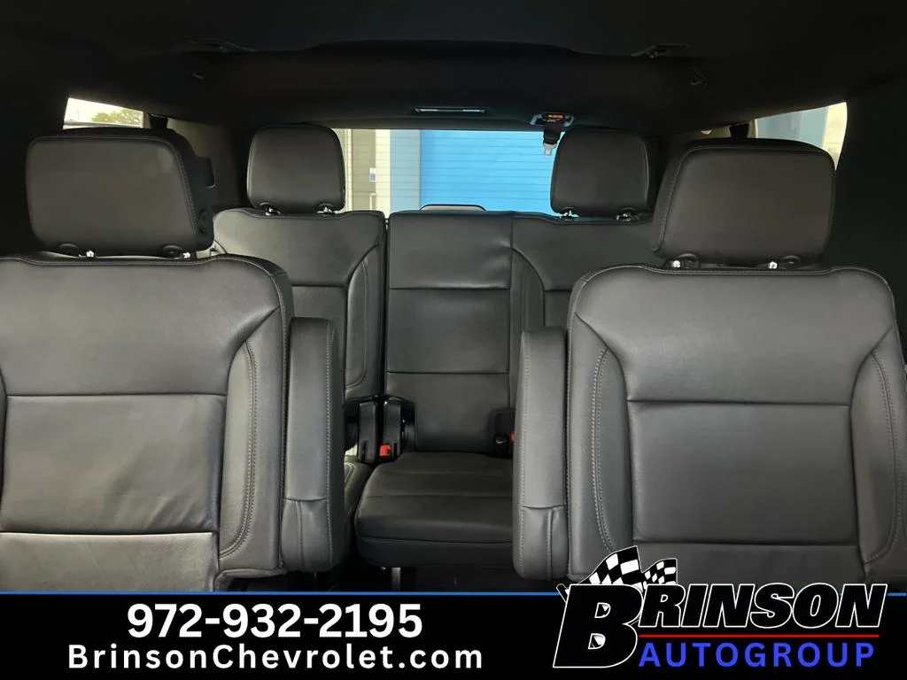Used 2024 Summit White Chevrolet Z71 image 15