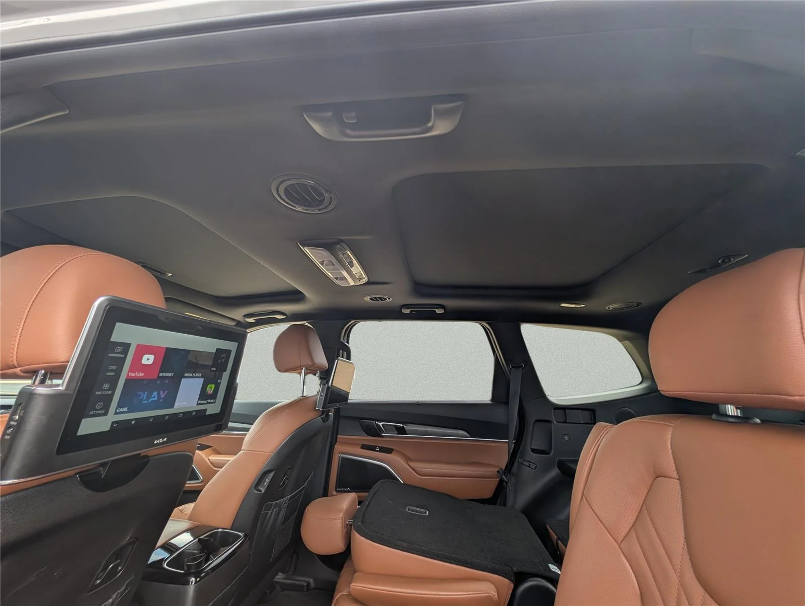 Used 2023 Wolf Gray Kia SX X-Line image 36