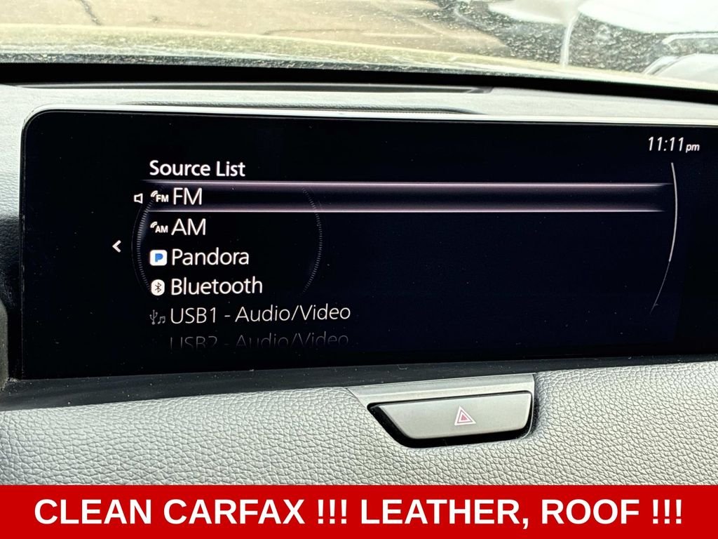 Used 2025 Black Mazda 3.3 Turbo Preferred image 36