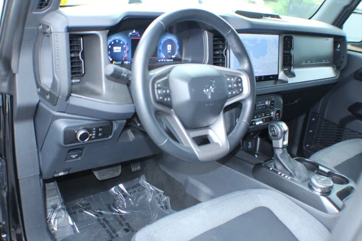 Used 2025  Ford Big Bend image 7