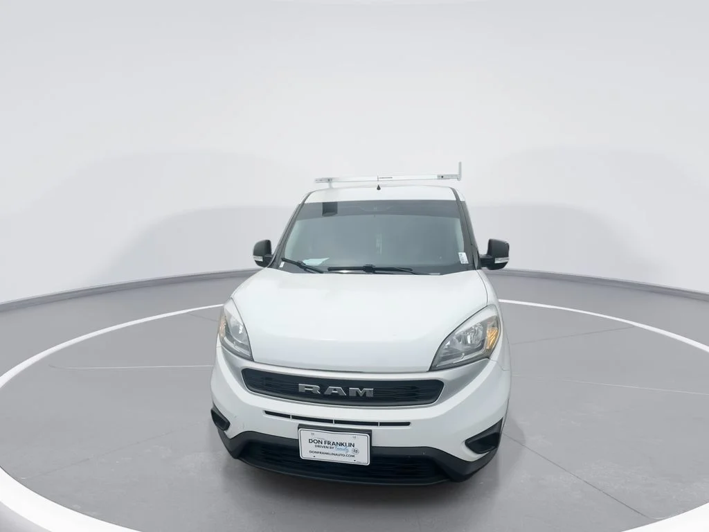 Used 2022 White Ram Base image 3