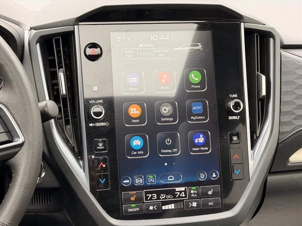 Used 2025 Black Subaru Limited image 24
