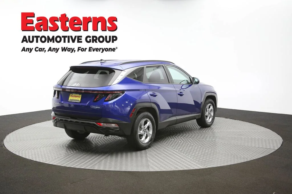 Used 2022 Blue Hyundai SEL image 39
