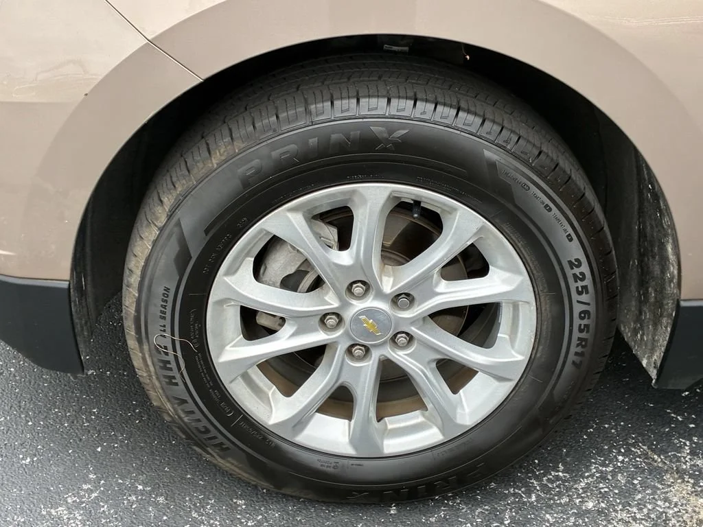 Used 2019 SANDY RIDGE METALLIC Chevrolet LT image 11