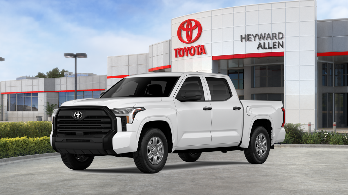 New 2026 Ice Cap Toyota SR image 54