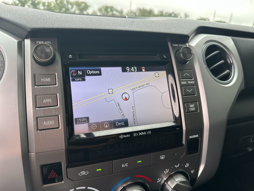 Used 2017 Black Toyota SR5 image 23