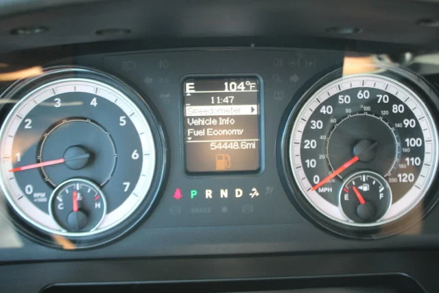 Used 2024 Gray Ram SLT image 14