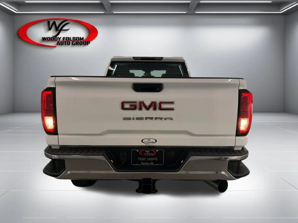 New 2026 Summit White GMC Pro image 7