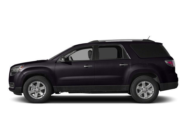 Used 2015 Midnight Amethyst Metallic GMC SLE image 3