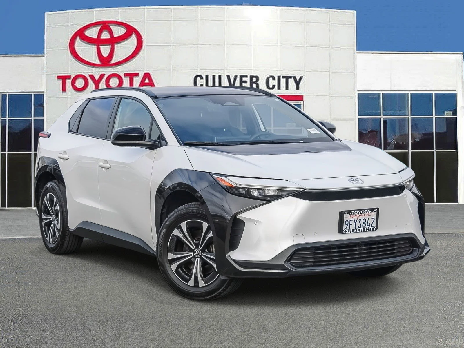 2023 Toyota bZ4X