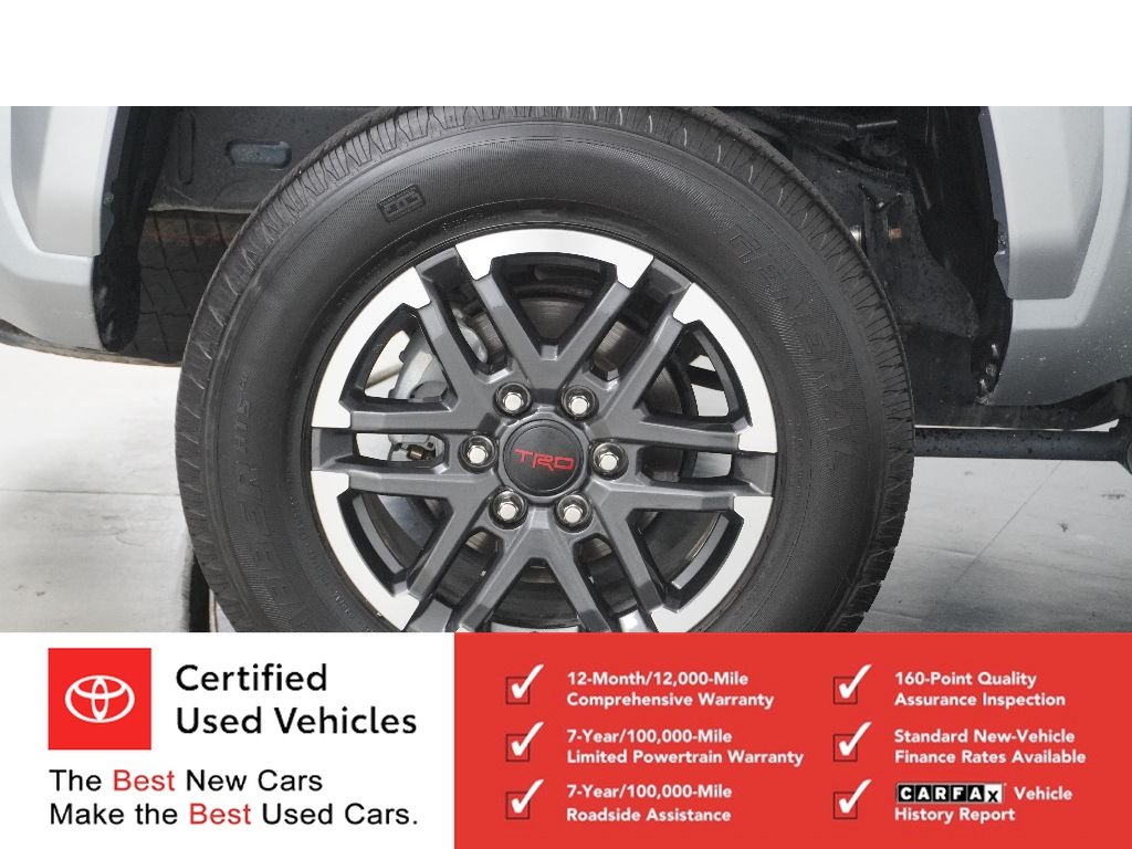 2025 Toyota Tacoma TRD Sport - Photo 27