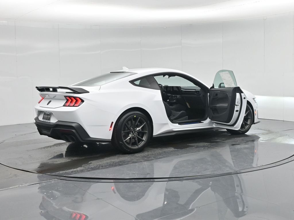 New 2026 Oxford White Ford Dark Horse image 5