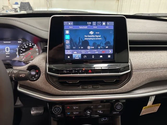 New 2026 Black Jeep Latitude image 18