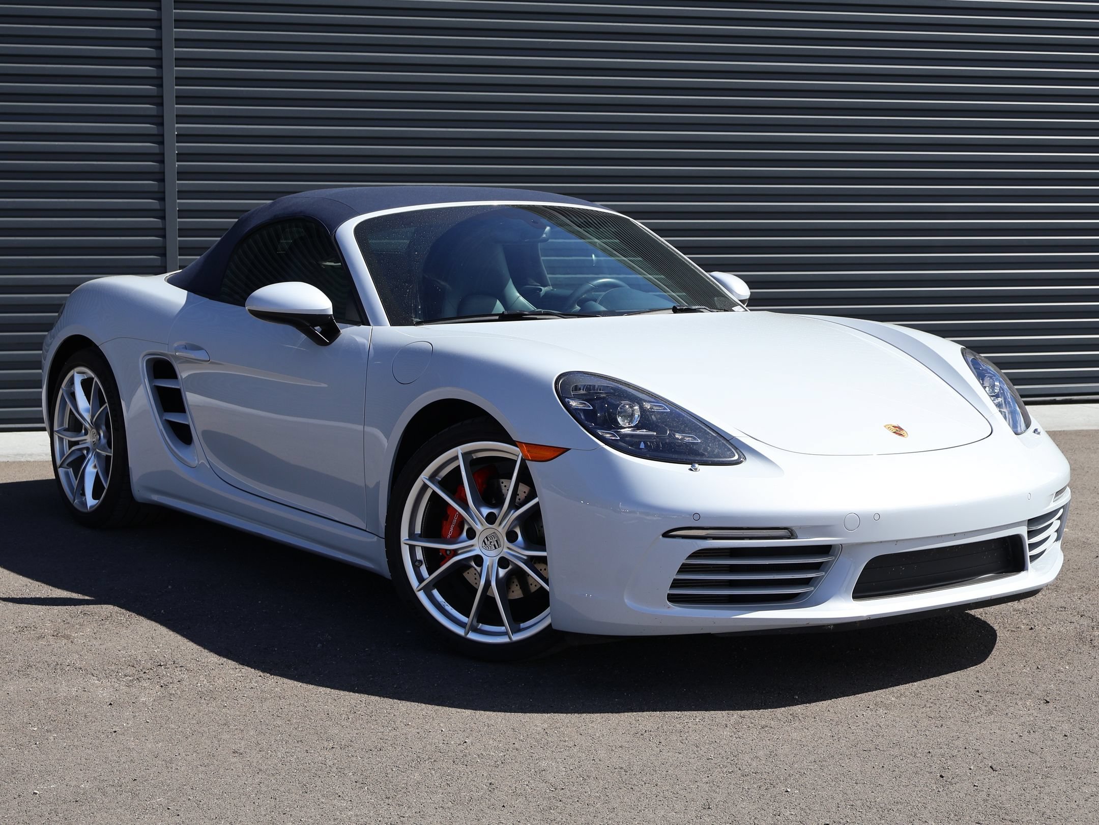 Certified Used 2024 Ice Grey Metallic Porsche S image 7