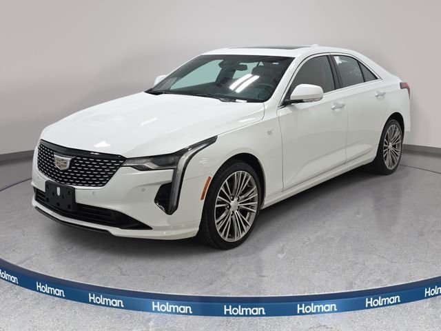 2024 Cadillac CT4
