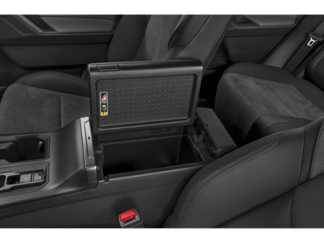 New 2026 Midnight Black Metallic Toyota XSE image 16