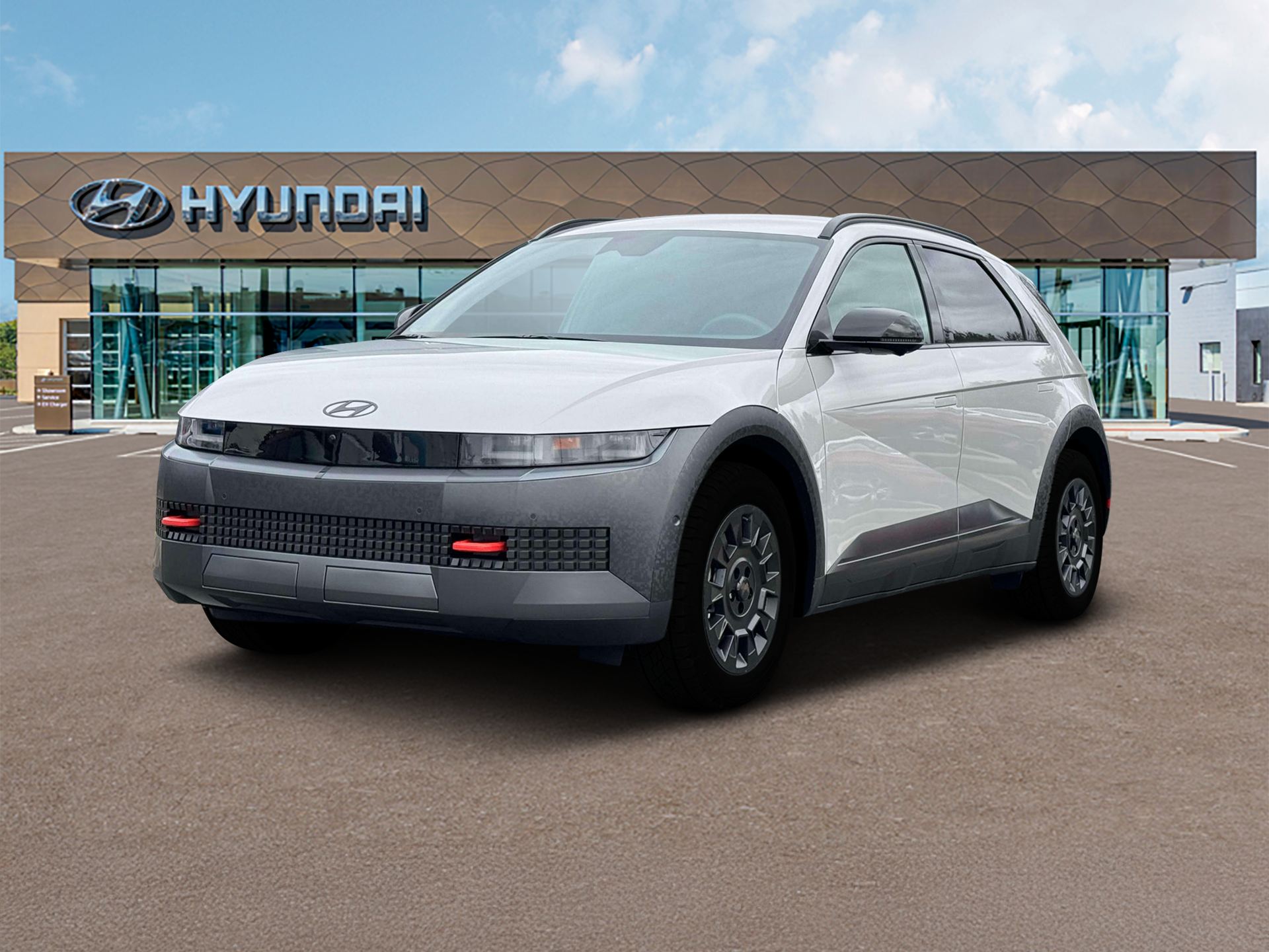 2025 Hyundai IONIQ 5