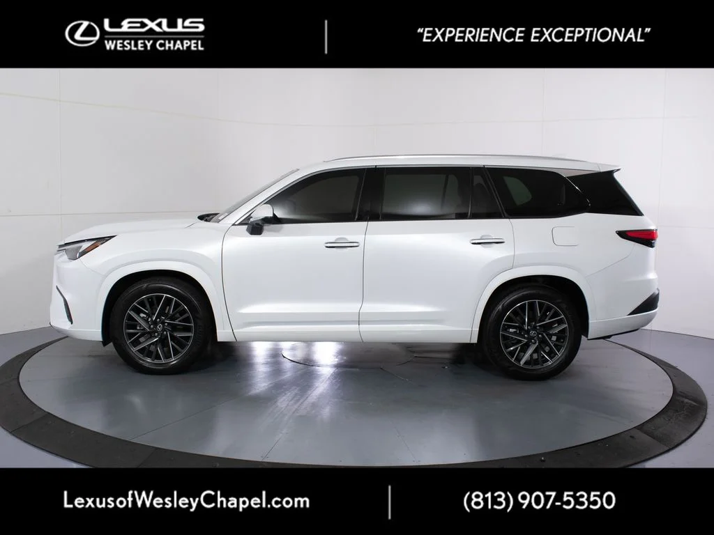 Used 2026 Beige Lexus 350 Premium image 7