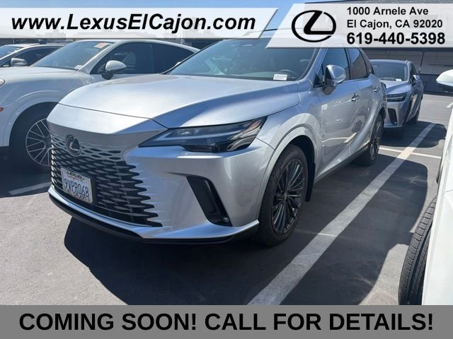 Used 2026 Iridium Lexus 350h Premium image 1