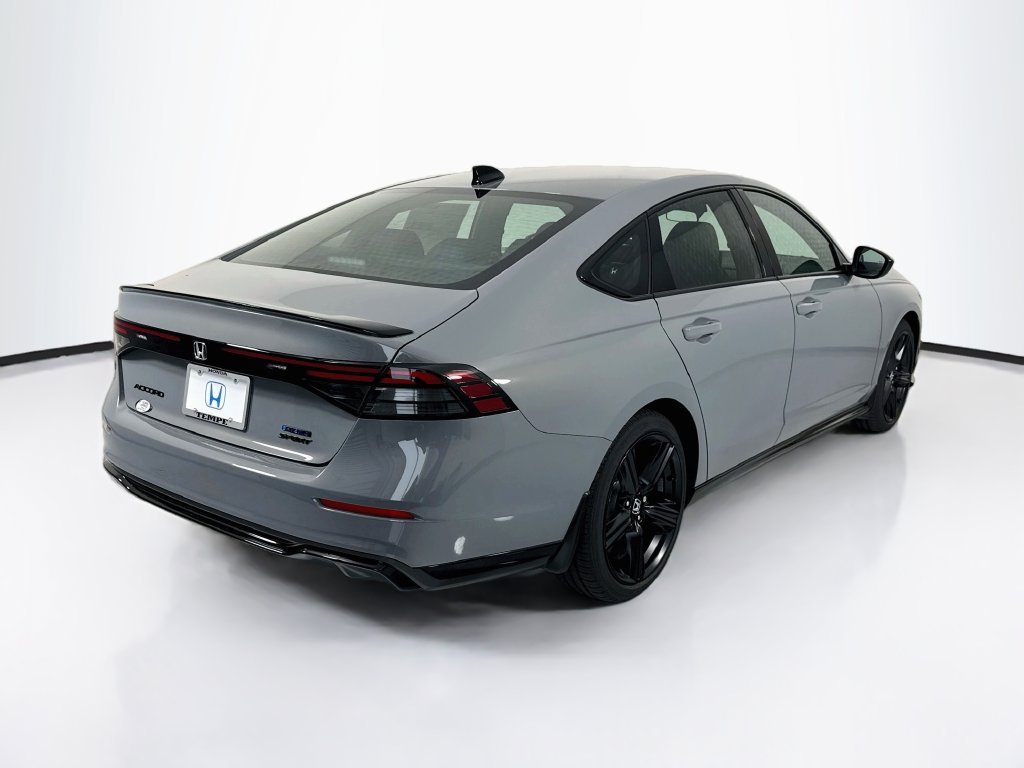 New 2026 Urban Gray Pearl Honda Sport-L image 5