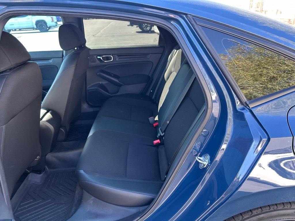 Used 2025 Blue Lagoon Pearl Honda Sport image 18