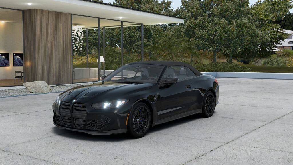 New 2027 Black Sapphire Metallic BMW Competition image 25
