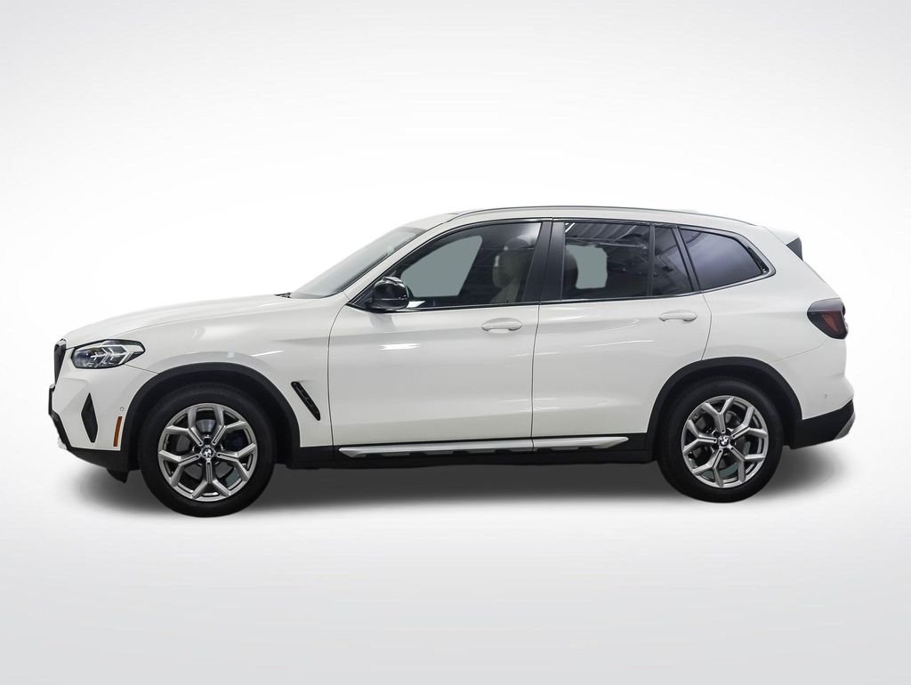 Certified 2023 BMW X3 30i with VIN 5UX53DP01P9R72933 for sale in Minneapolis, Minnesota
