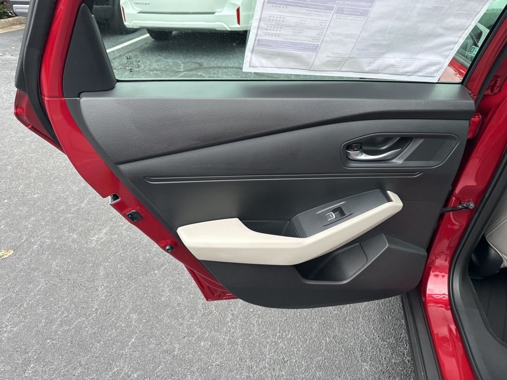 2025 Honda Accord SE - Photo 13