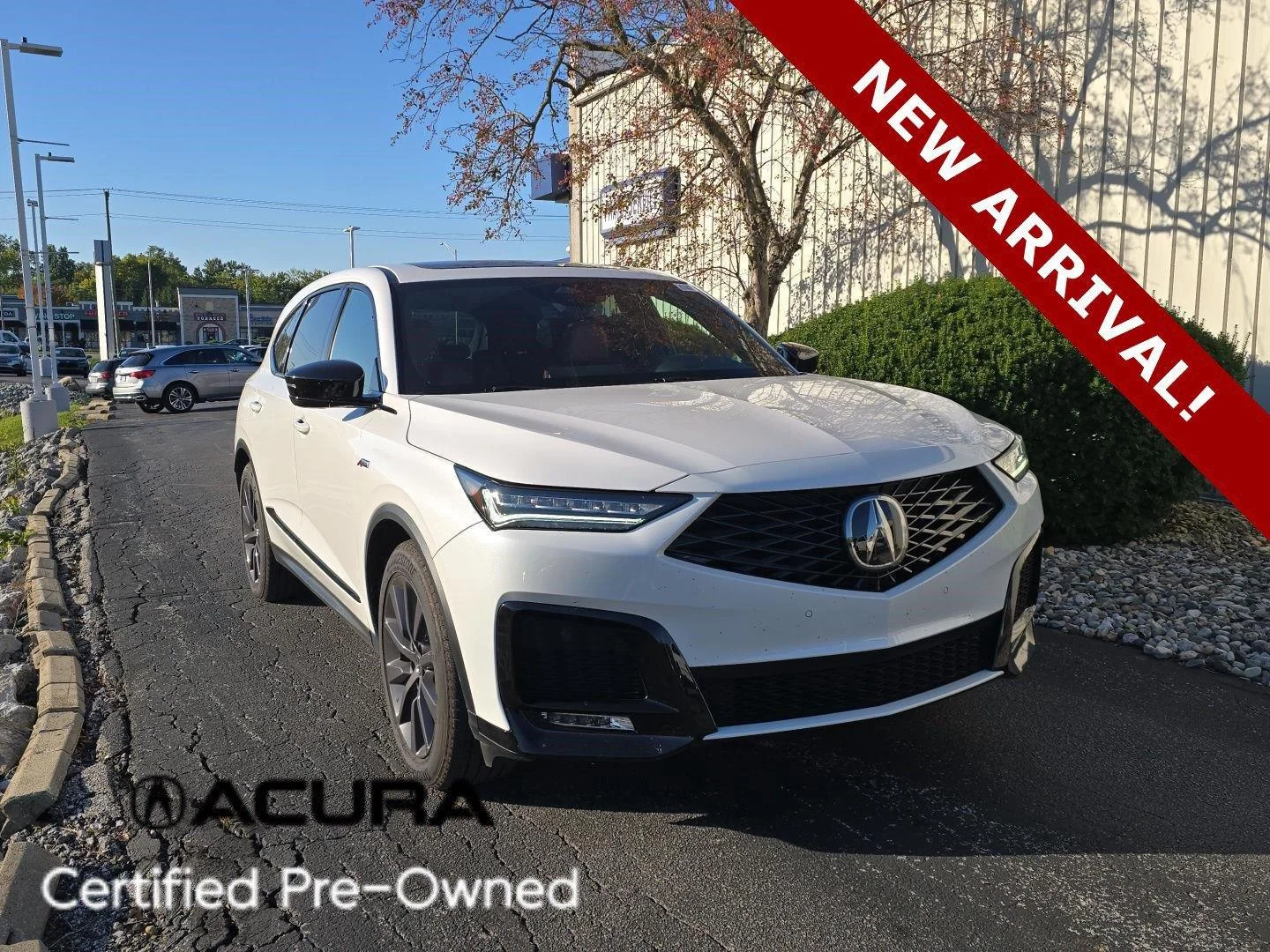 2026 Acura MDX