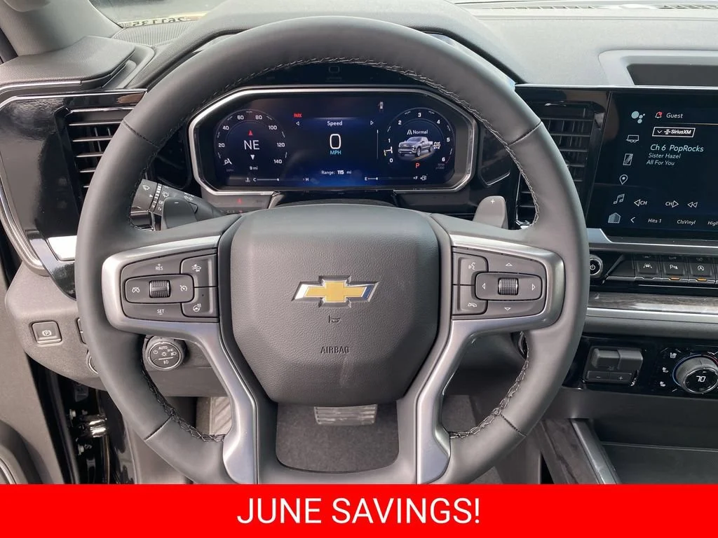 2026 Chevrolet Silverado 1500 LTZ - Photo 30