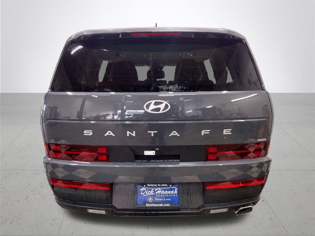New 2026 Gray Hyundai SE image 12