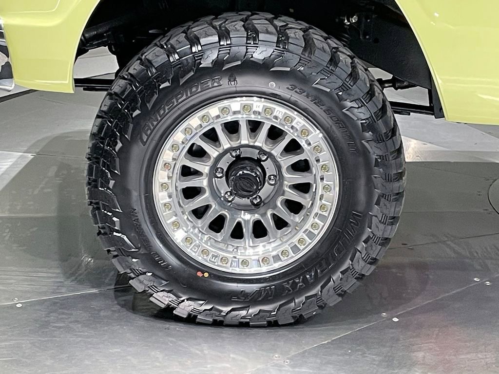 Used 1972 Yellow GMC  image 11