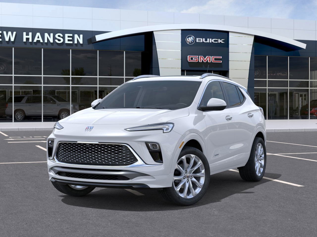 2026 Buick Encore GX Avenir - Photo 6