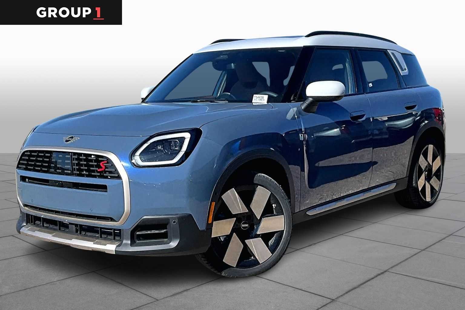 2026 MINI Countryman S ALL4's photo