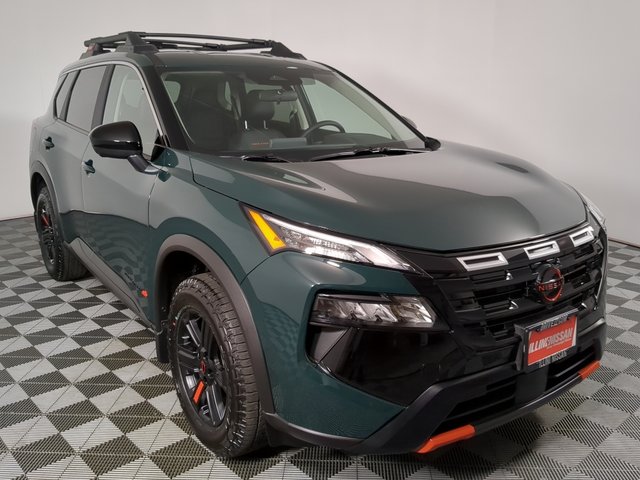 2026 Nissan Rogue Rock Creek®