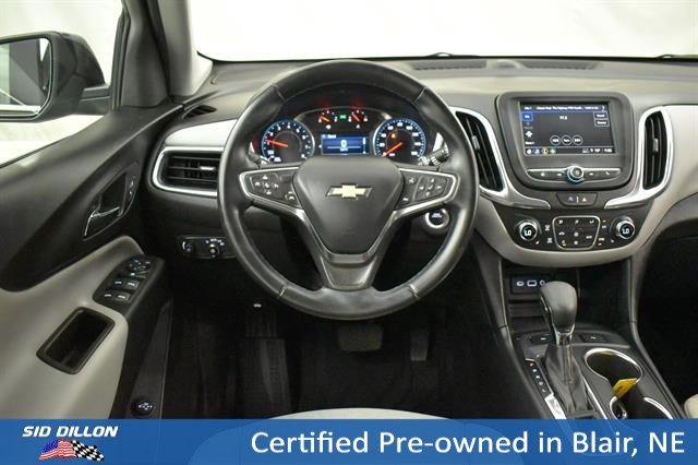Used 2024 Mosaic Black Metallic Chevrolet LT image 4