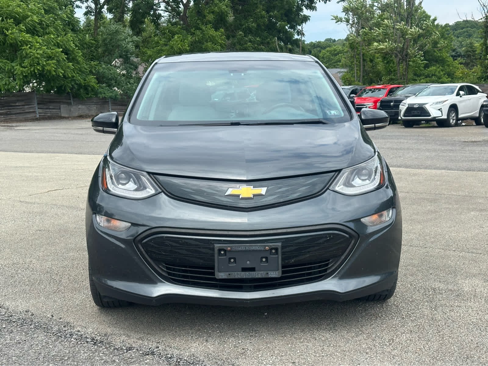 Used 2017 Chevrolet Bolt EV LT with VIN 1G1FW6S0XH4170078 for sale in Wexford, PA