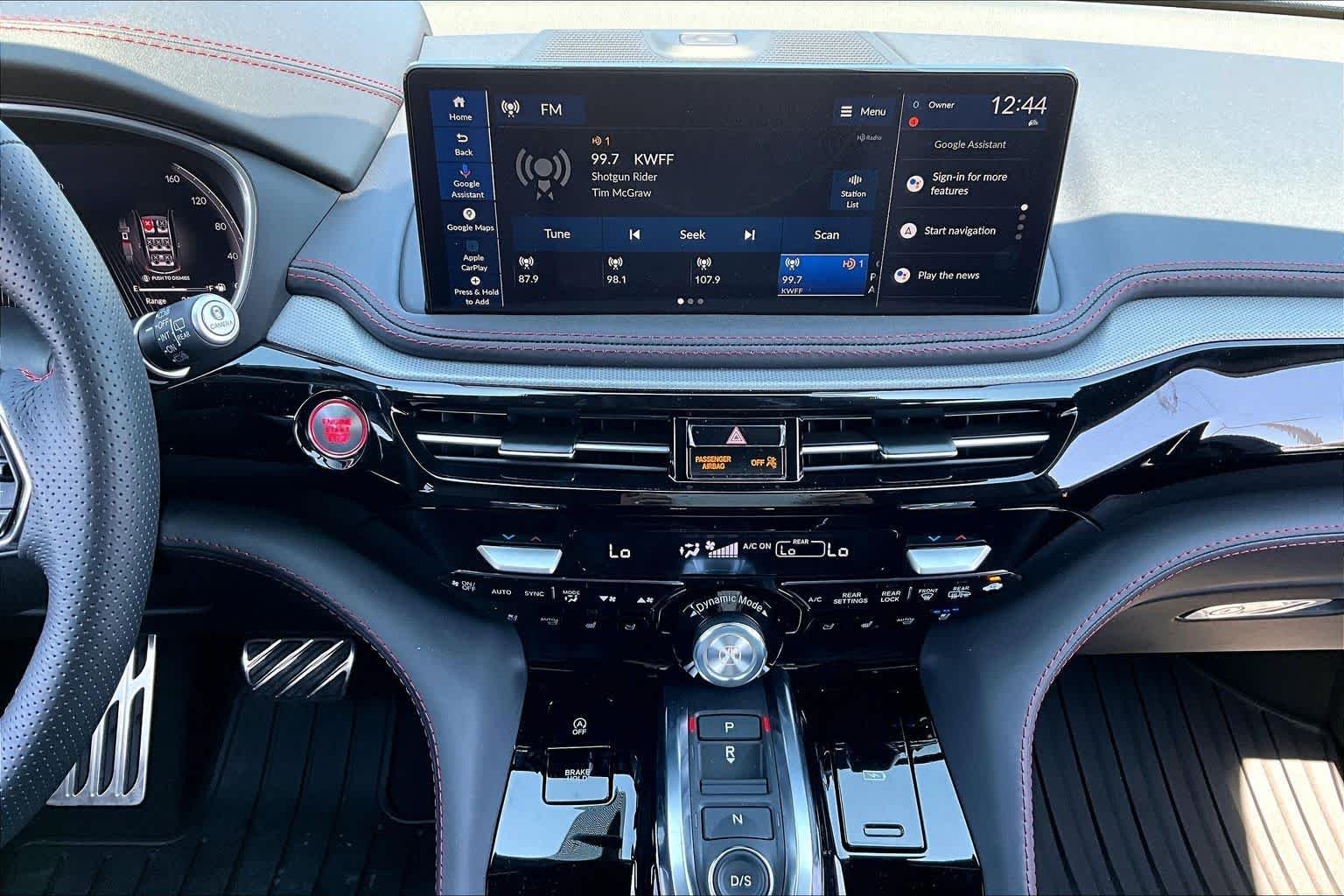 2026 Acura MDX A-spec w/Advance Package - Photo 7