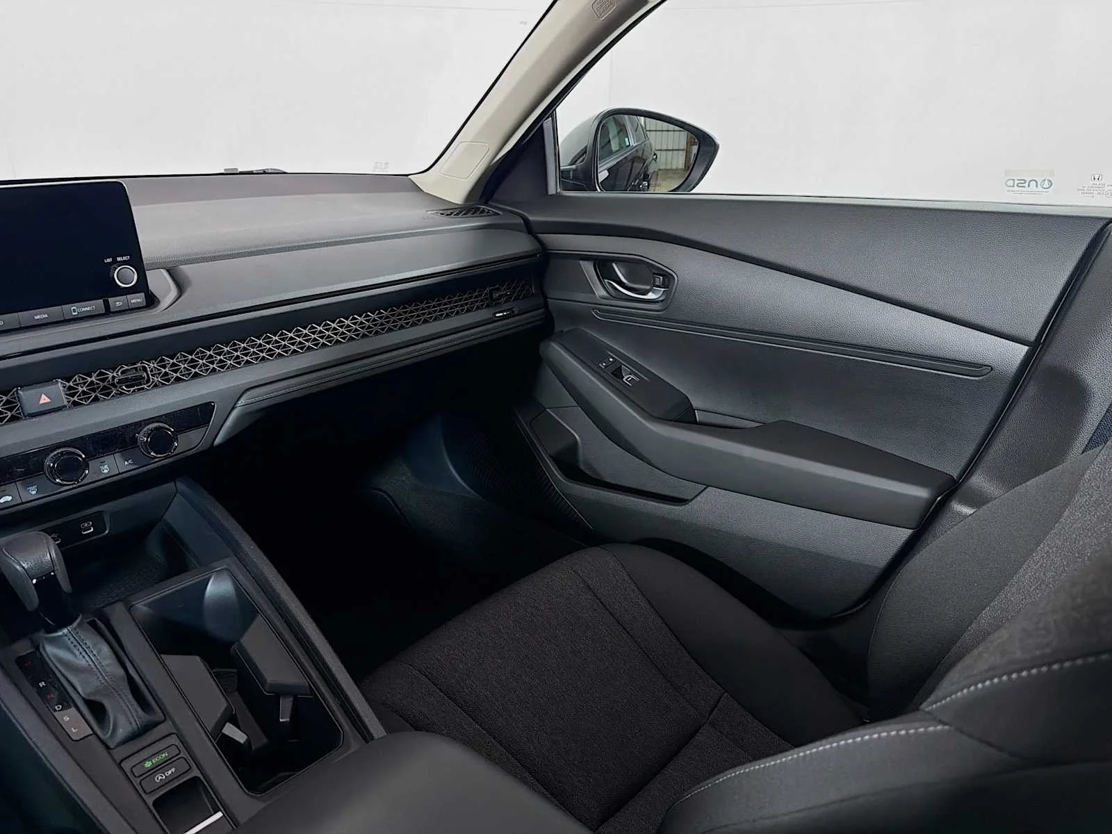 Used 2023 Crystal Black Pearl Honda LX image 19