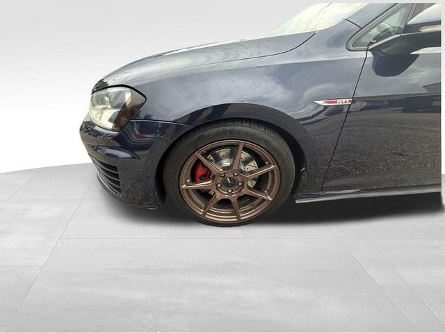 2015 Volkswagen Golf GTI 2.0T SE