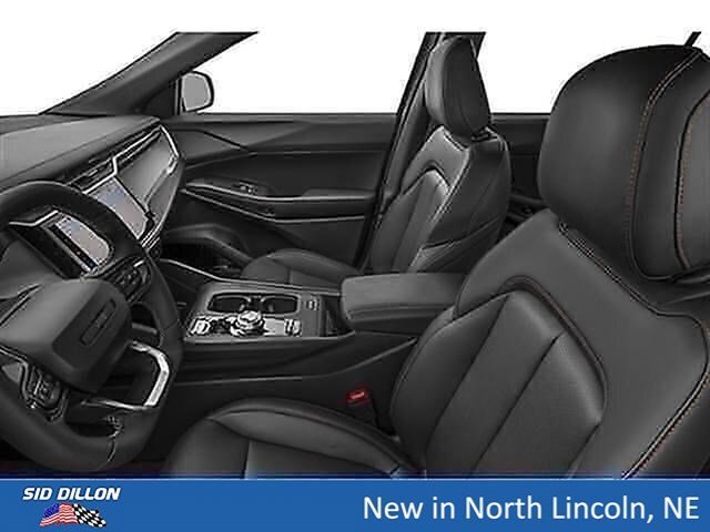 New 2026 Bright White Clearcoat Jeep Laredo image 11