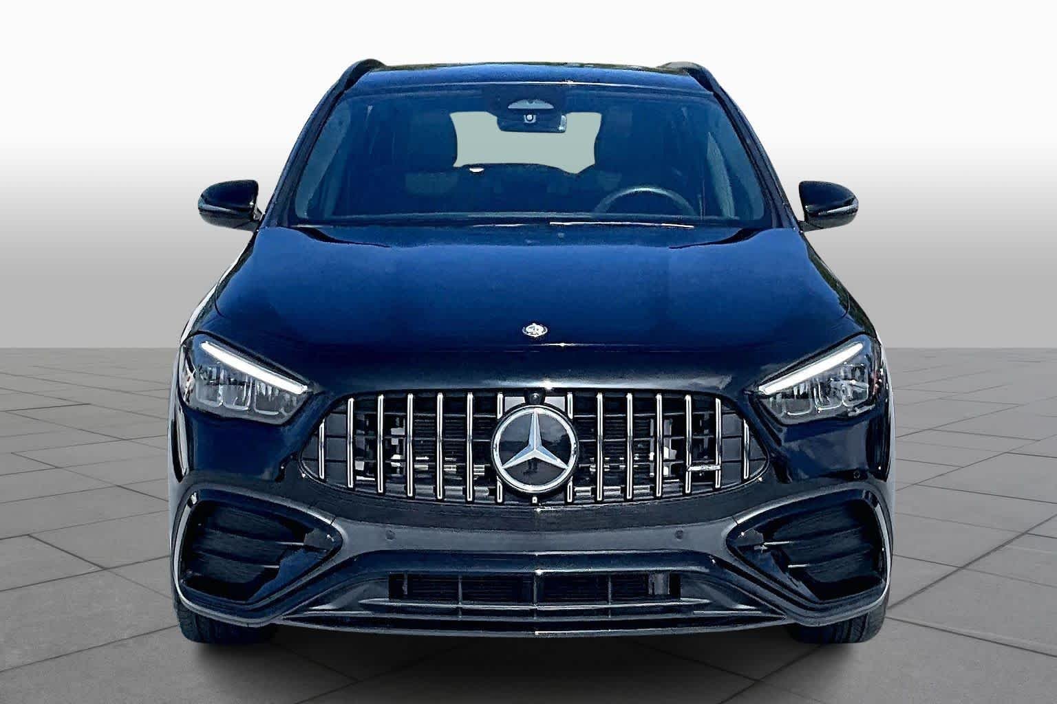 Used 2025 Night Black Mercedes-Benz AMG® GLA 35 image 6