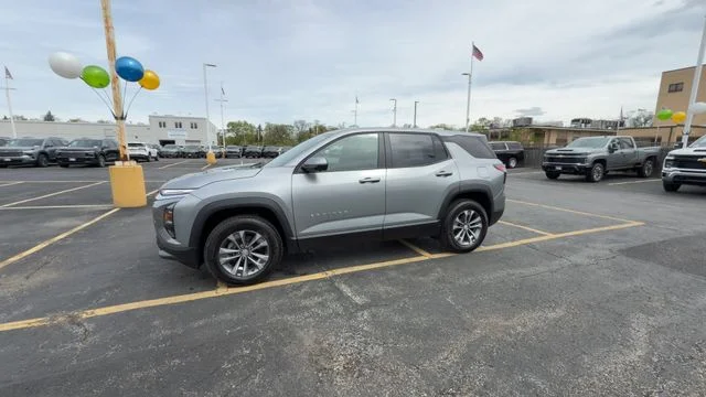 Used 2026 Gray Chevrolet LT image 4