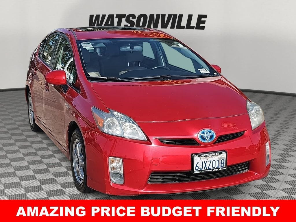 2010 Toyota Prius II