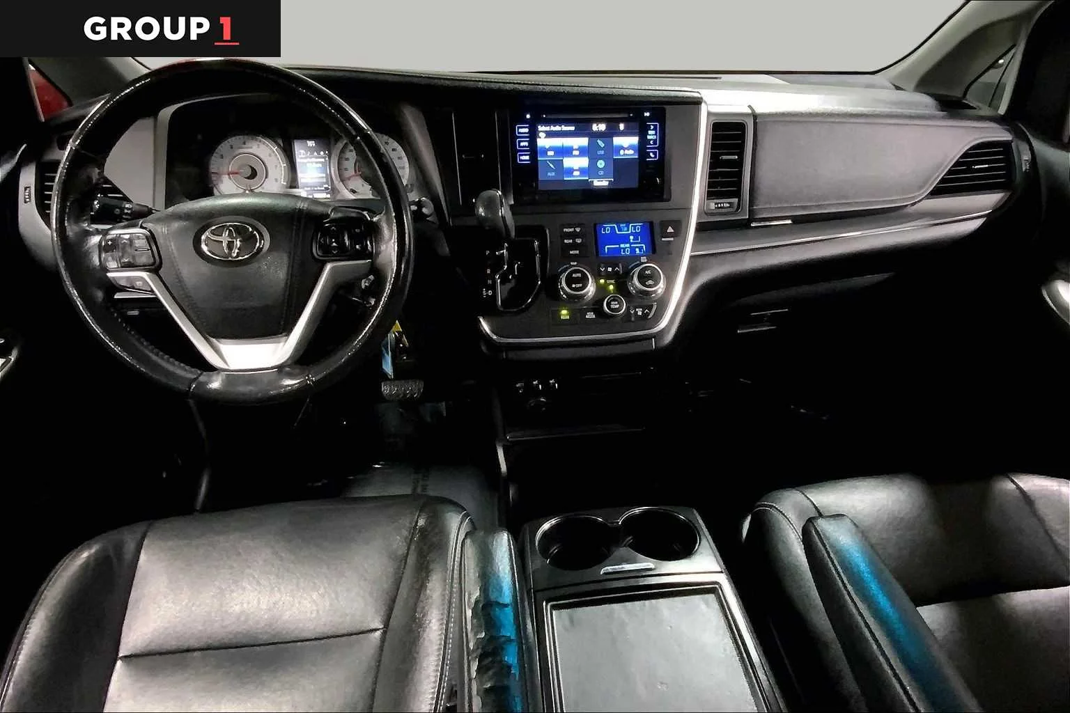 Certified Used 2017 Silver Sky Metallic Toyota SE image 16