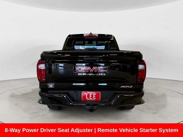 New 2026 Black GMC AT4 image 5