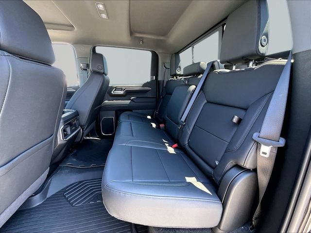 New 2026 Black Chevrolet LTZ image 14