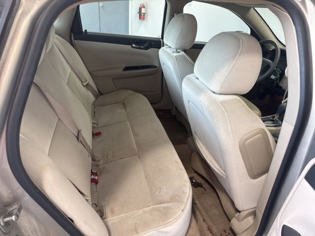 Used 2010 Gold Chevrolet LS image 21