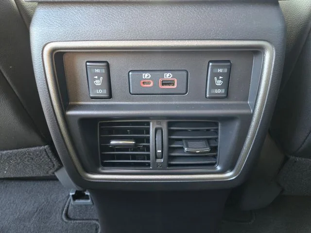Used 2024 Red Nissan SL image 16