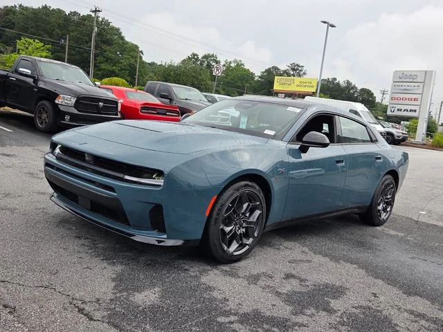 New 2026 Sub-Zero Exterior Paint Dodge R/T image 3